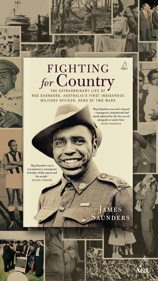 Fighting for Country — front cover
